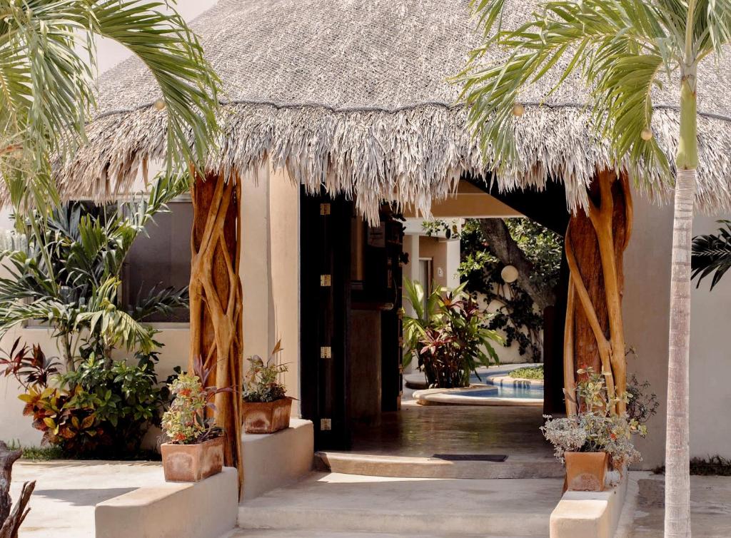 Boutique Hotel Posada 06 Tulum - 3