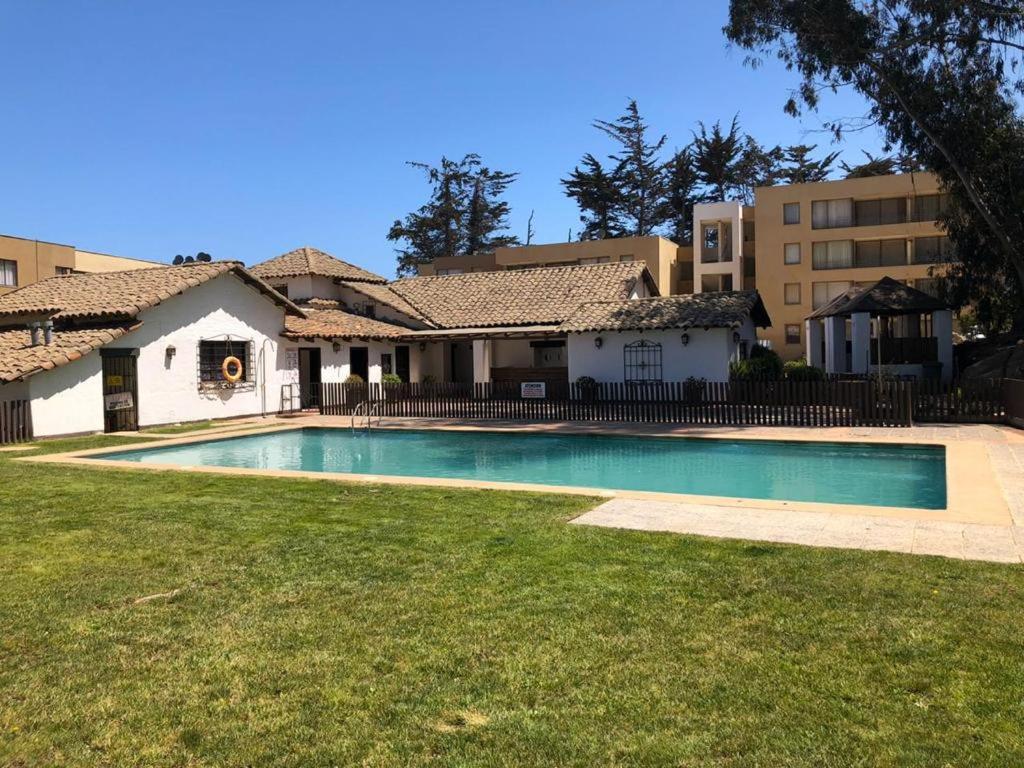 Depto Condominio La Casona - 1