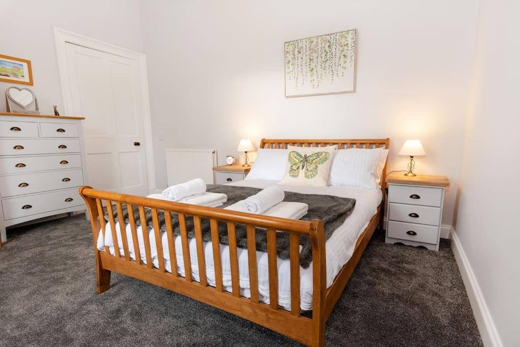 Cosy 200 Year Old Listed Cottage Near to St Andrews, Markinch