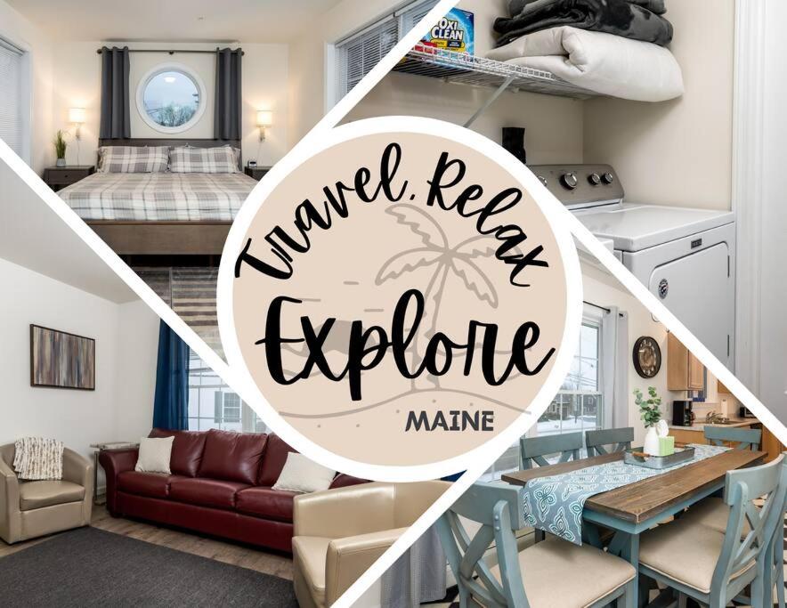 New Spacious Home Near Old Port and Downtown Portland