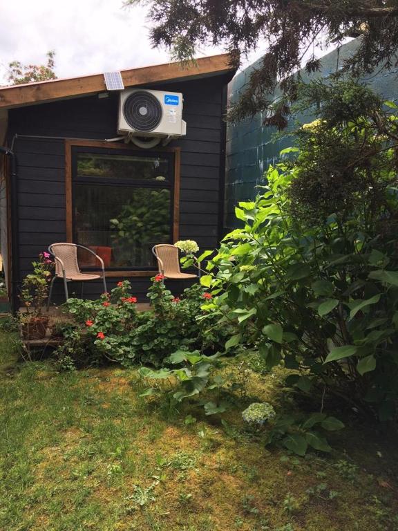 TINY HOUSE EL ROBLE - 1