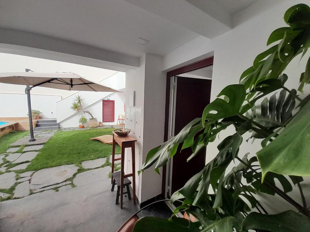 Covil's Haus, Peniche