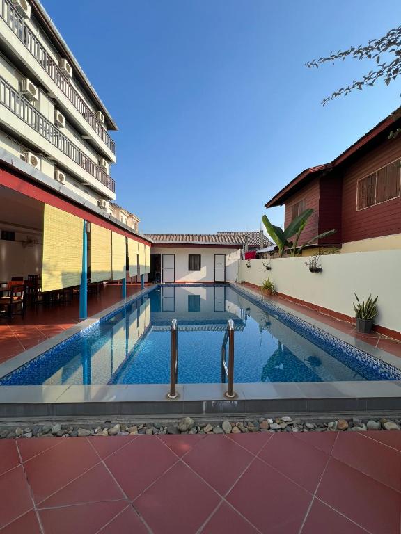 ジャスミン ヴァンヴィエン ホテル (Jasmine Vangvieng Hotel)