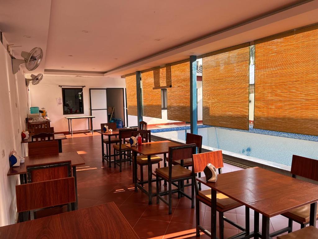 ジャスミン ヴァンヴィエン ホテル (Jasmine Vangvieng Hotel)