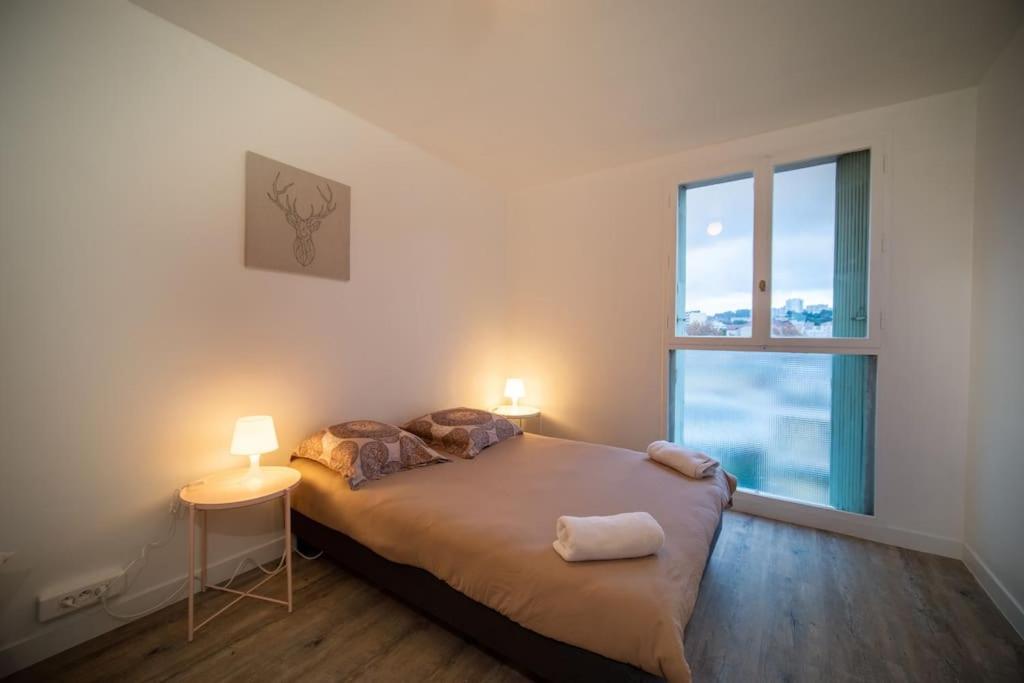 Fully equipped apartment balcony sleeps 7 wifi - 4