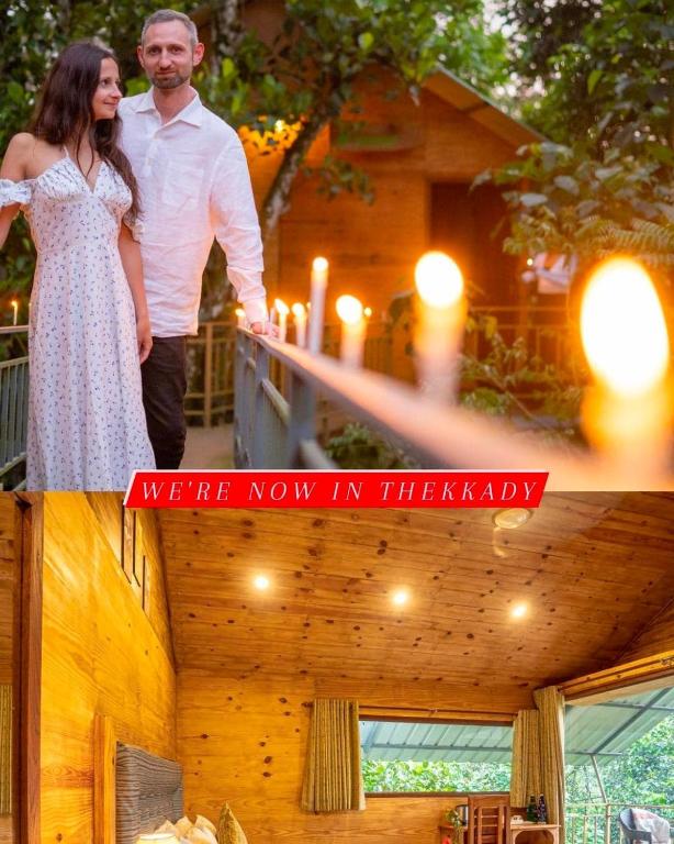 Spice Villa Thekkady — Hotel in Thekkady