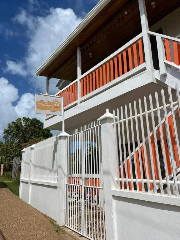 Christina's Guest House OFFICIAL, hotel in Little Corn Island