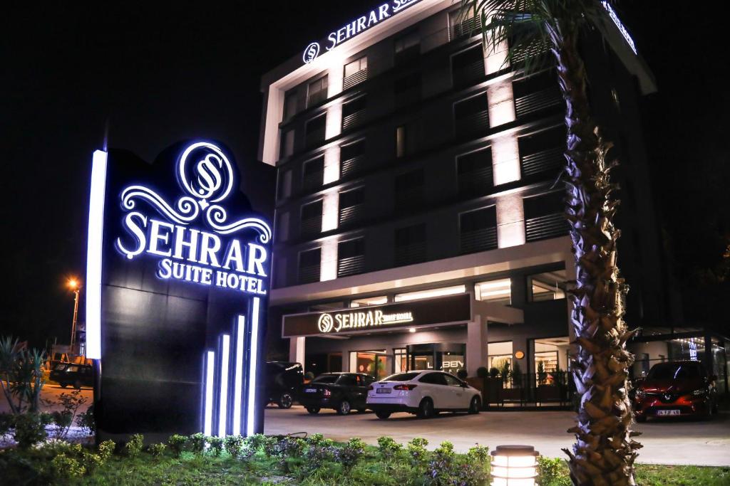 Sehrar Suite Hotel photo