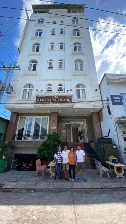 Kim Huong Quang Hotel