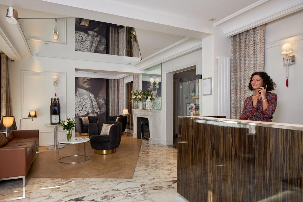 Hotel Tourisme Avenue