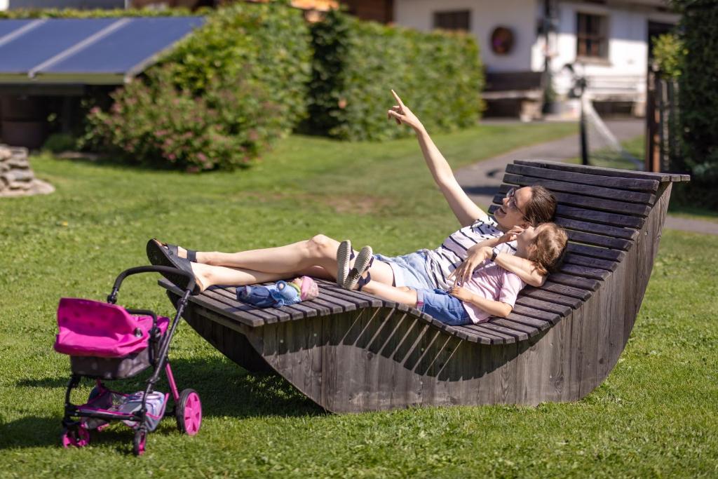 Erlebenswert Bauernhof Gruber - 5