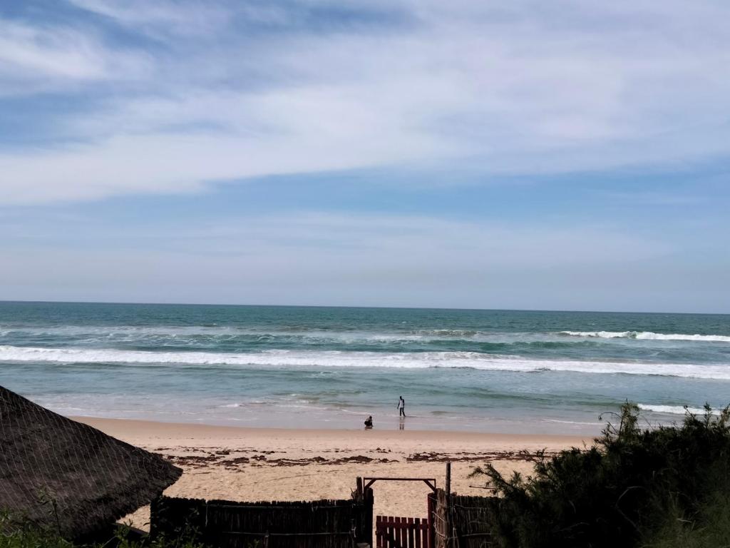 Gaal-Gui, chez Guillaume, Mboro