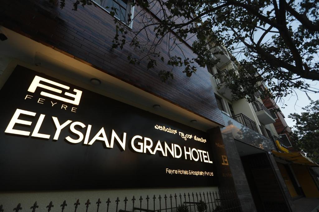 Elysian Grand Hotel, Bengalúr