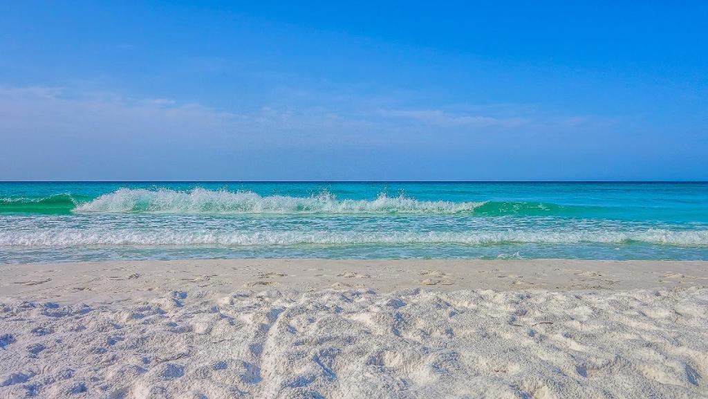 Even Keel, Santa Rosa Beach