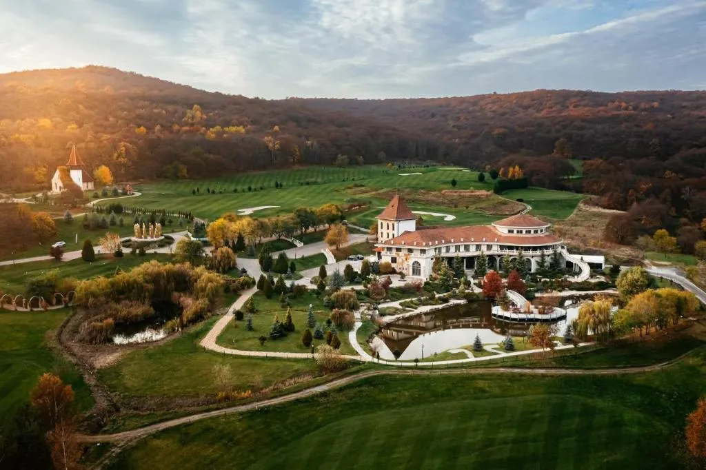 SunGarden Golf & Spa Resort, hotel in Cluj-Napoca