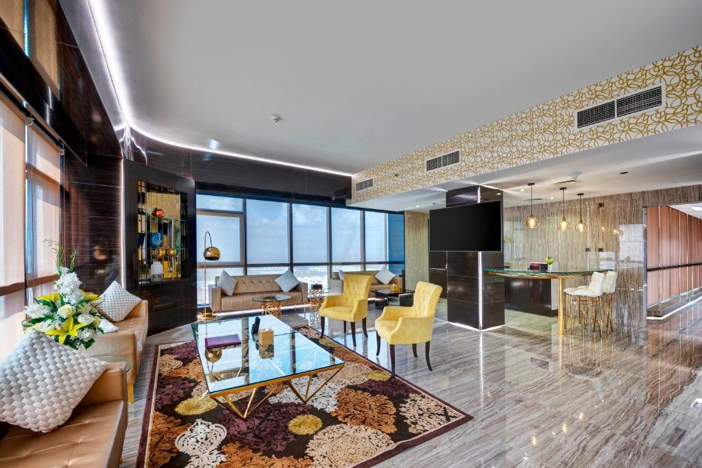Dubai Gevora Hotel - The Tallest Hotel in the World Additional
