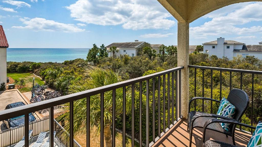 Palms B9, Santa Rosa Beach