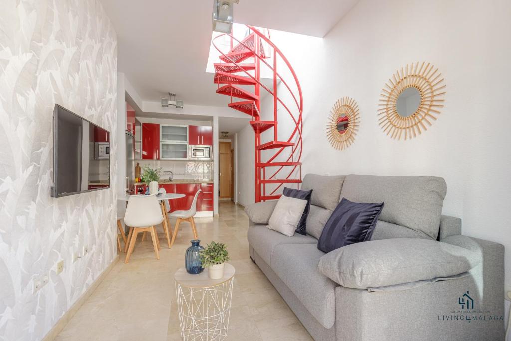 Living4Malaga City Views Terrace - 4