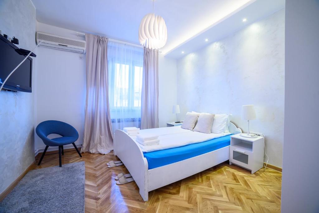 Panorama Central Apartments — Hotel in Belgrade