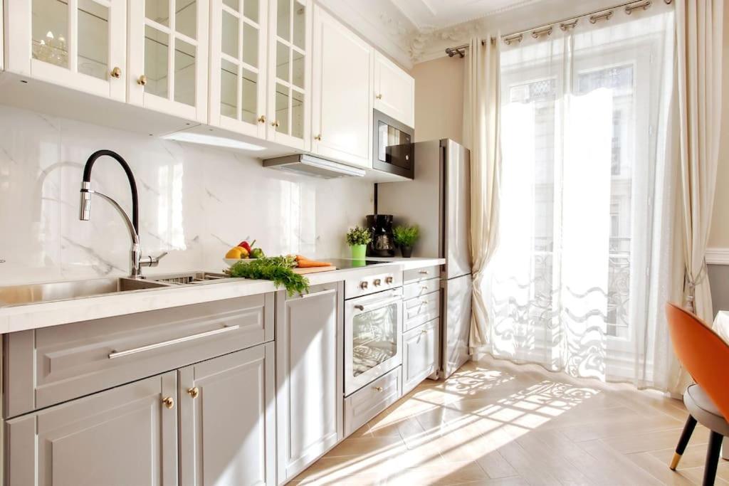Elégant 120m2 3CH quartier Romantique Centre Ville - 3