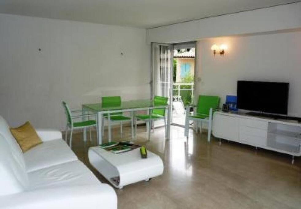 Three bedroom, two bathroom apartment in Cannes with large terrace - 880 - 2