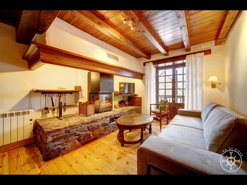CASA PINS de Alma de Nieve - 1