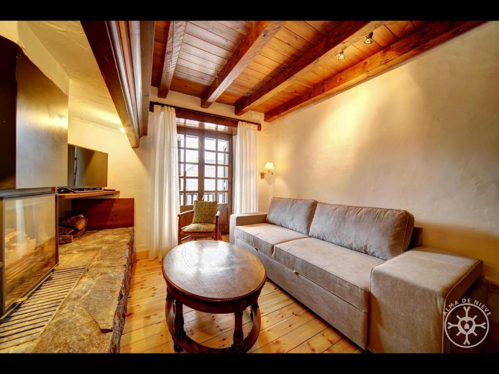 CASA PINS de Alma de Nieve - 2