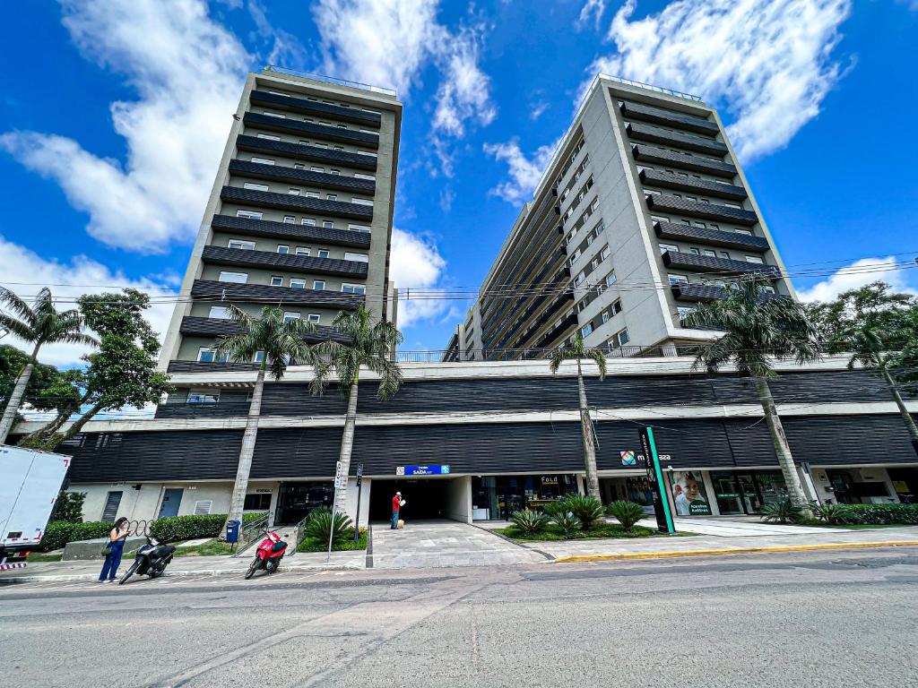 Studios Cityhome Maxplaza Canoas photo