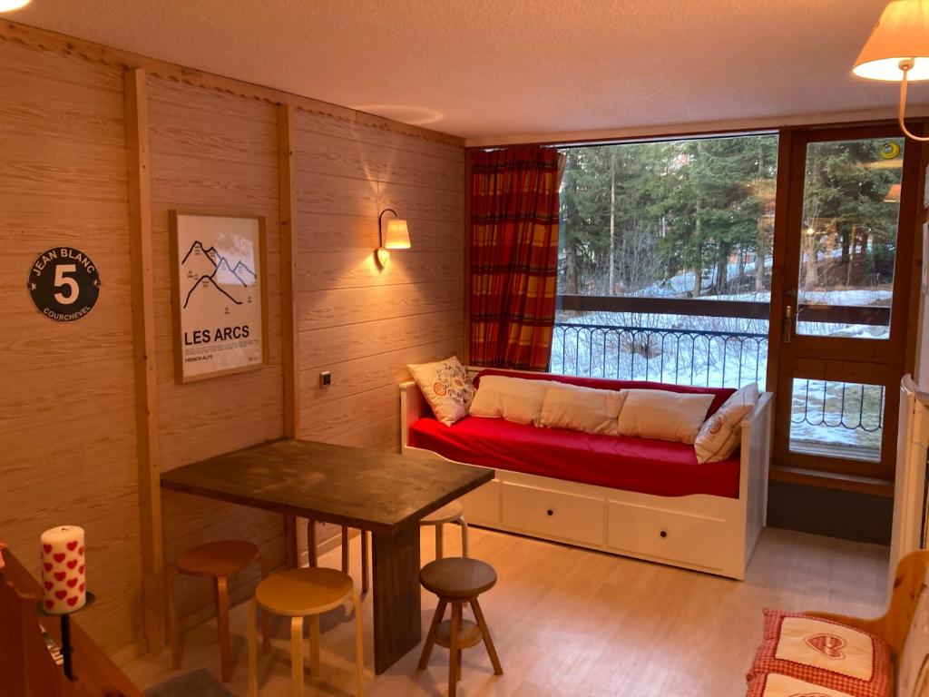 Le 104 Miravidi, Bourg-Saint-Maurice