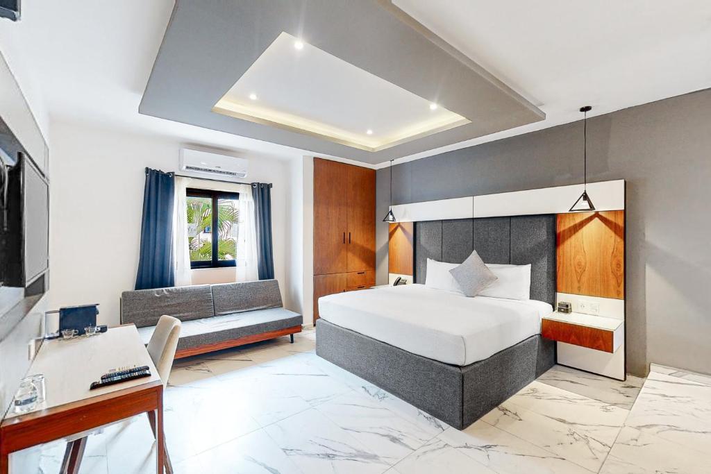 Seven Boutique Unit #36, Cancún