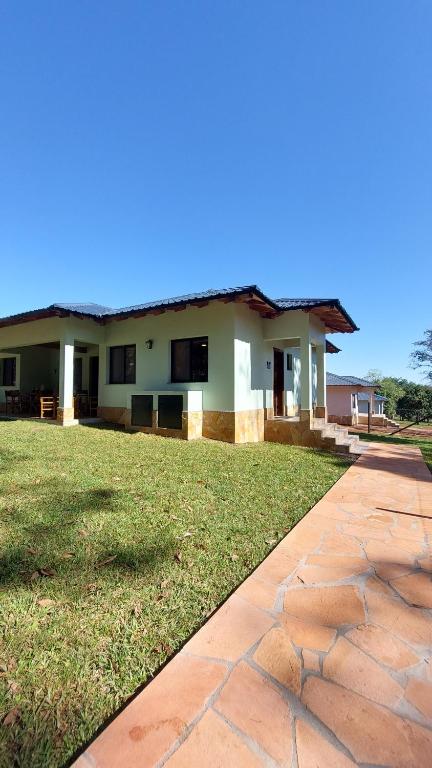 Casa de huéspedes Mariposa en manantial countryclub - 2