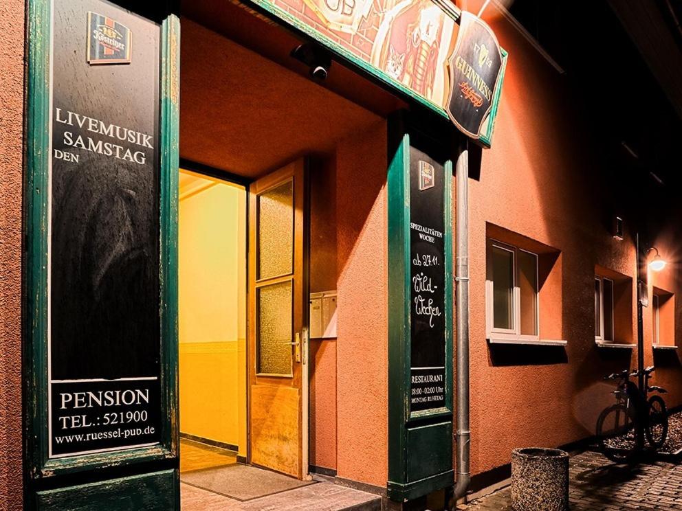 Restaurant & Pension Rüssel - Pub photo
