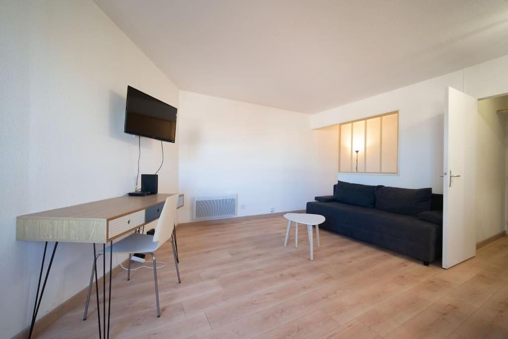 Fully equipped apartment 2 to 4 people St Charles - 3
