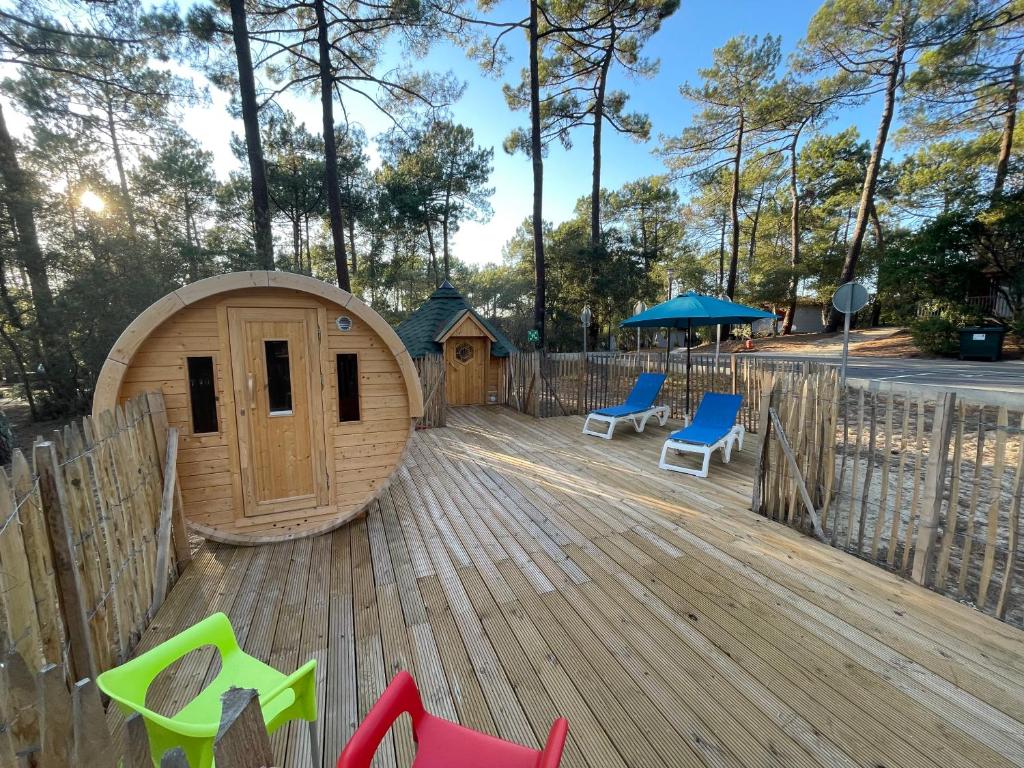 VVF Landes Moliets - 3