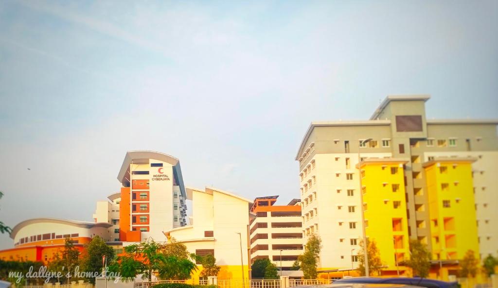 My Dallyne's Homestay at Mutiara Ville Cyberjaya photo