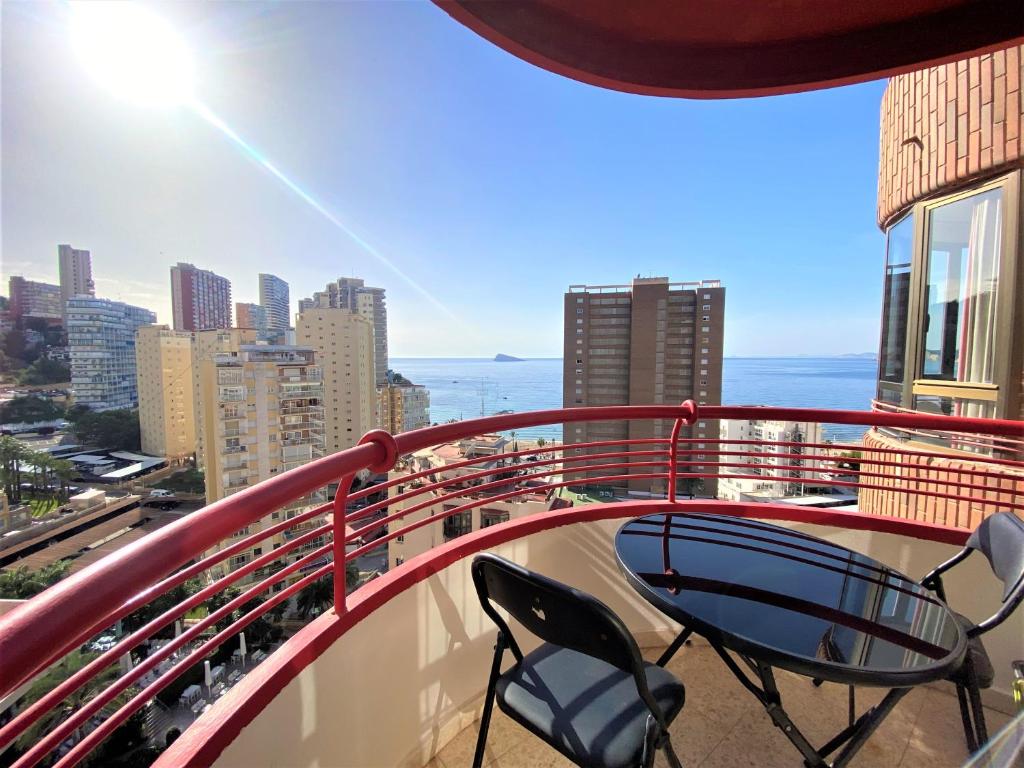 Coblanca 5 13-2, Benidorm