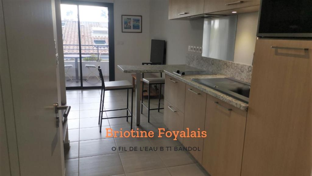OFDL B T1 BANDOL - Briotine Foyalais - 2