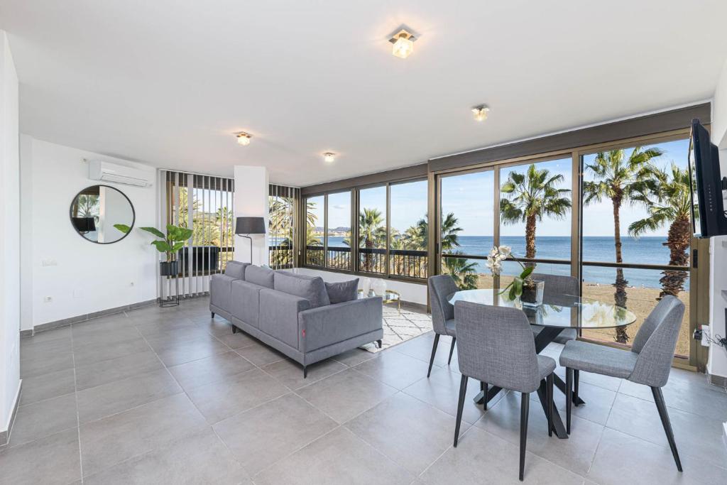 Mediterraneo Beach Apartment in Malaga by Solaga Holiday Homes - 3