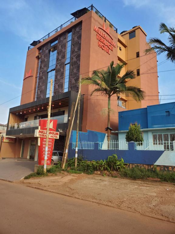 Millennium Terrace Hotel photo