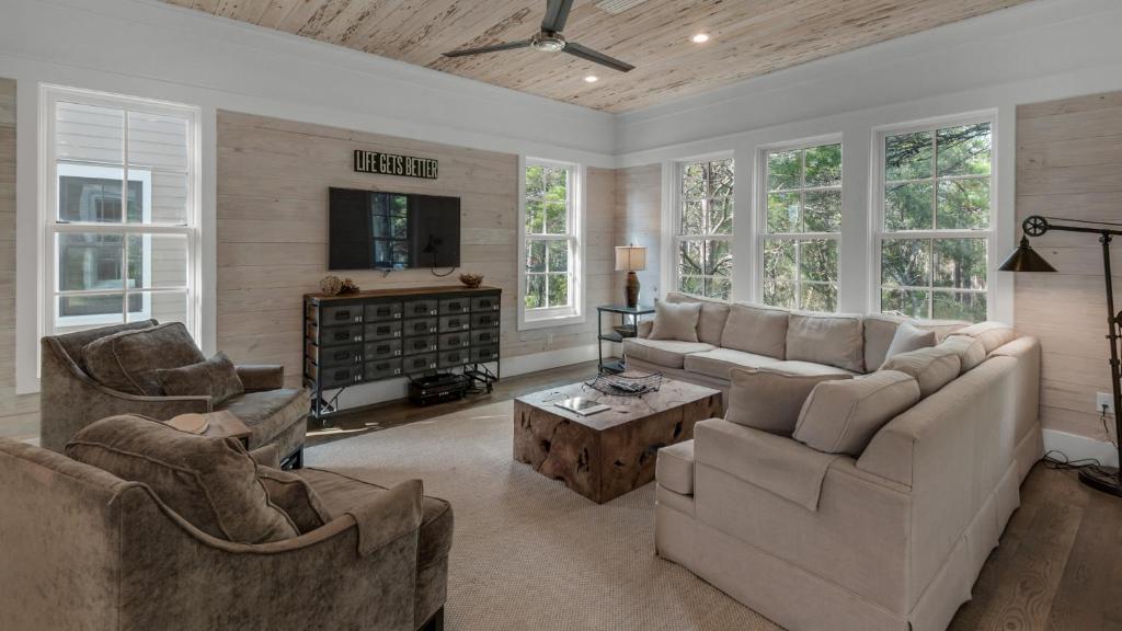 Sea Echo, Santa Rosa Beach