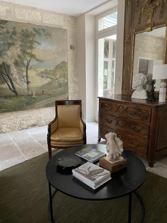 N°15 Les Confidences - Chambres d'Hôtes - 5