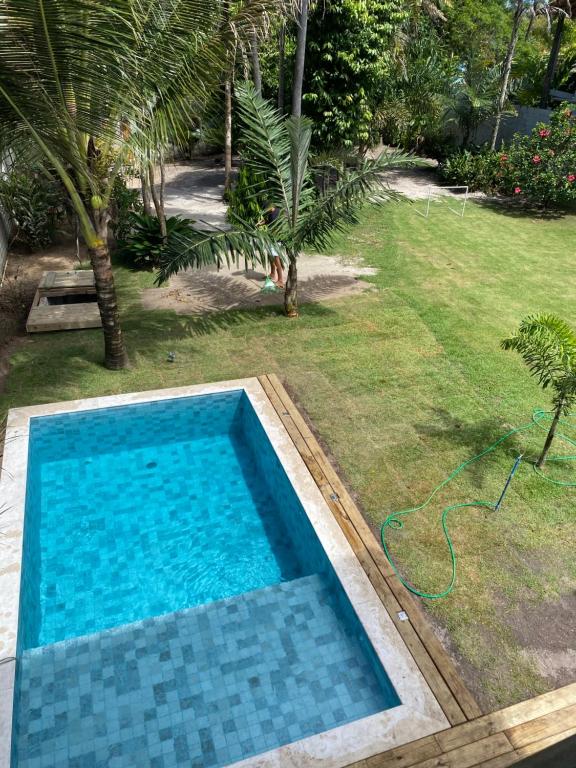 Chalé Noah, Trancoso