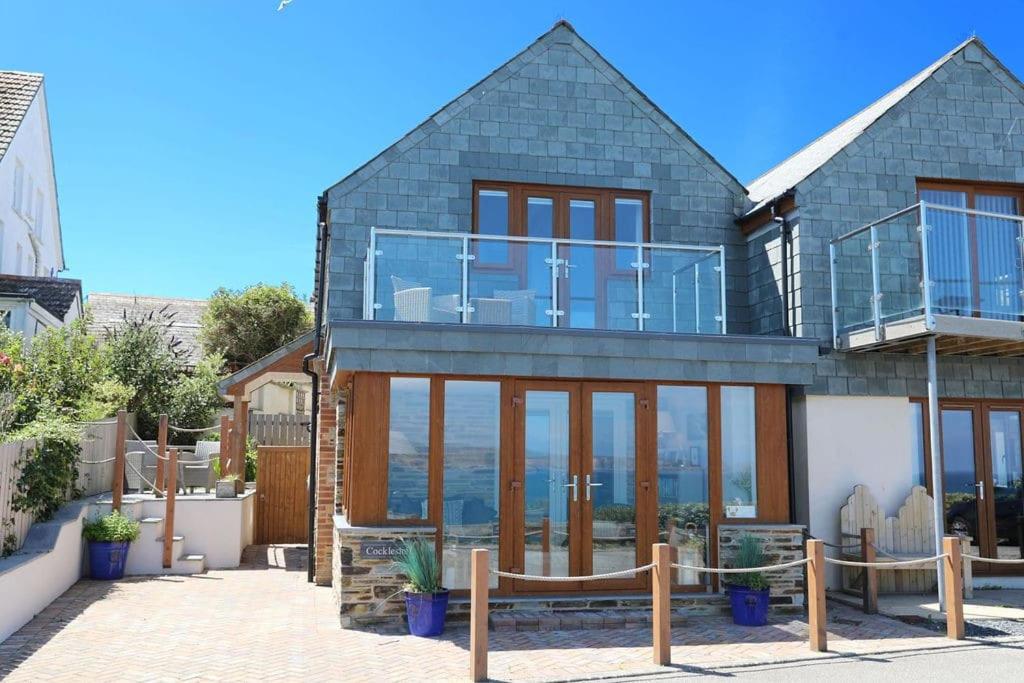 Cockleshell, Port Isaac Bay Holidays, Port Isaac