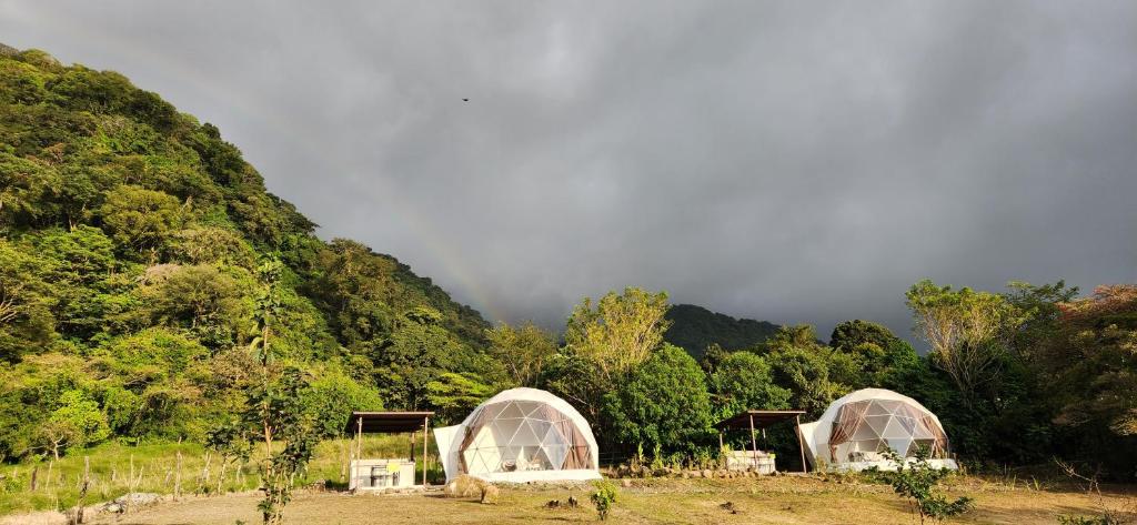 Glamping Monteverde, Monteverde Costa Rica