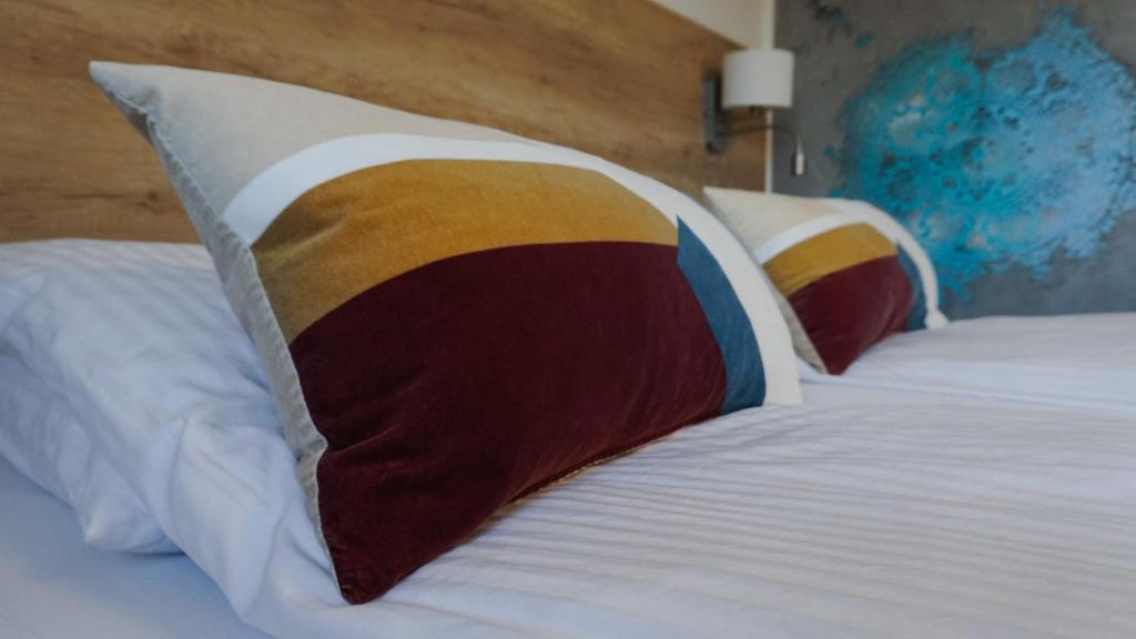 Motel Arctic Wind — Hotel in Vogar