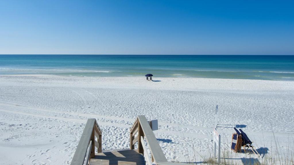 Seaview Villas A402 - Went to the Beach, Santa Rosa Beach