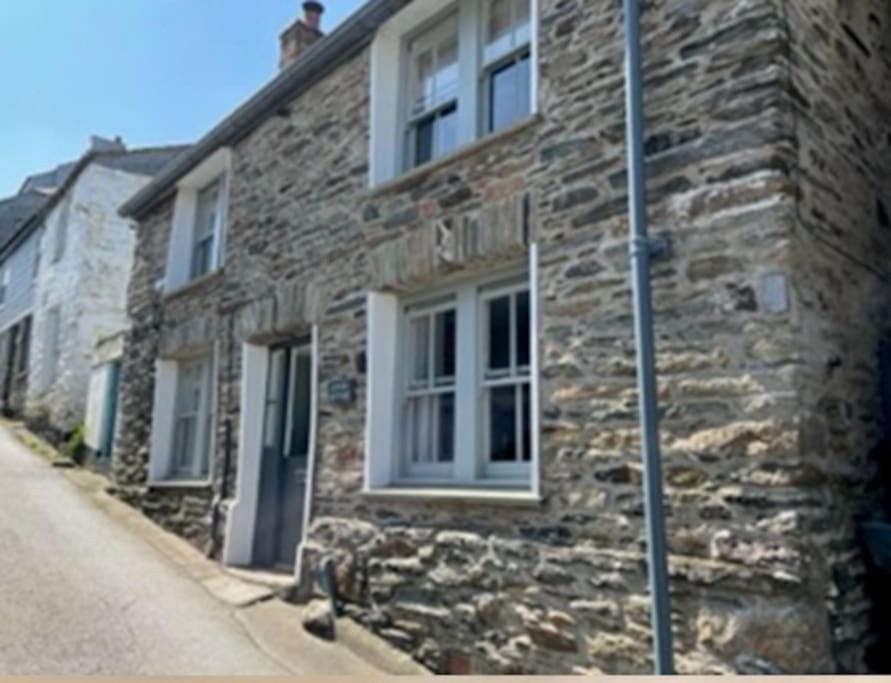 Kicker Cottage, Port Isaac Bay Holidays, Port Isaac