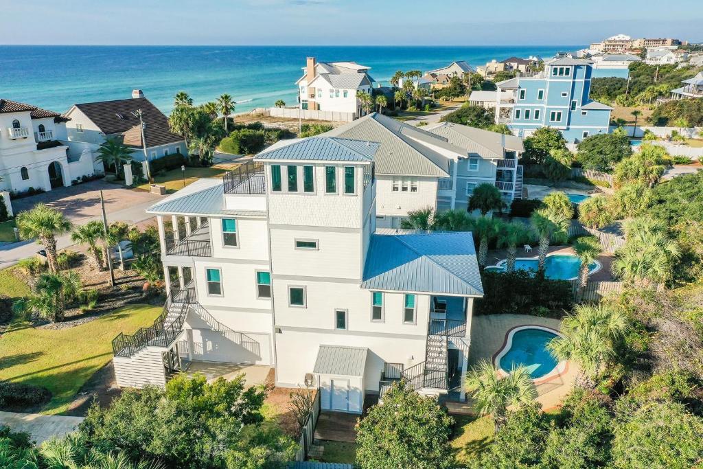 View of Blue, Santa Rosa Beach