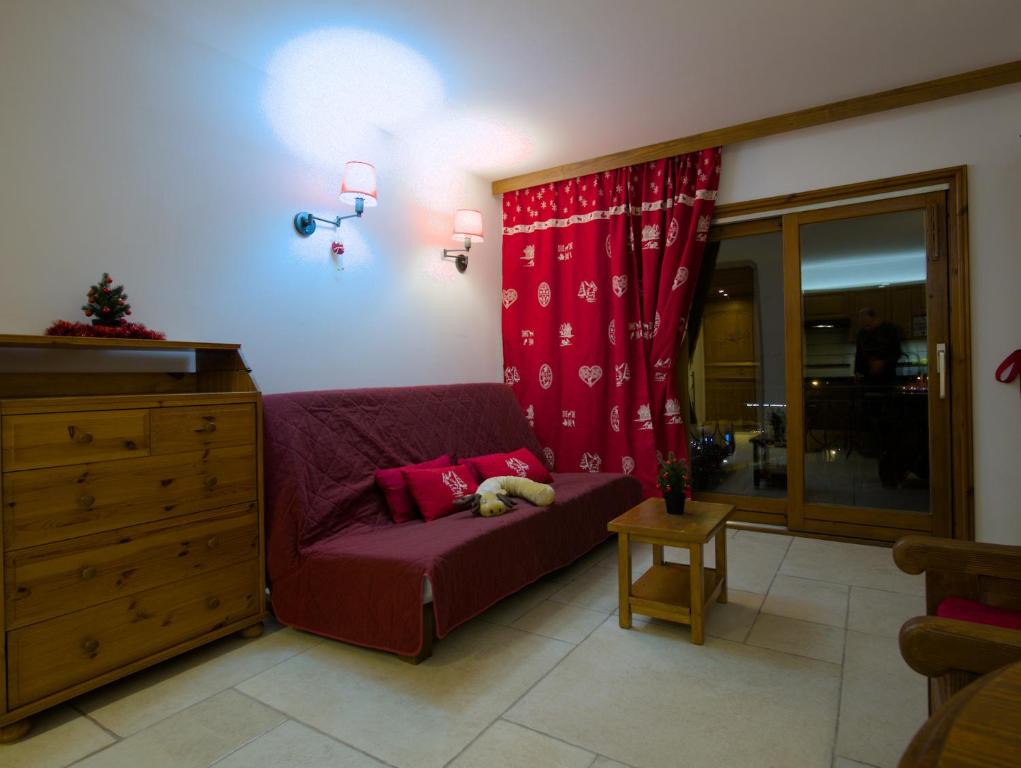 Happy Moose - Cosy Mont Blanc View apartment with sauna - 3