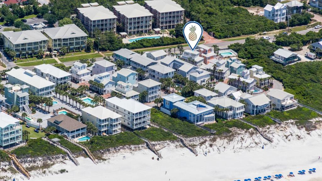 Sea Turtle Pass, Santa Rosa Beach